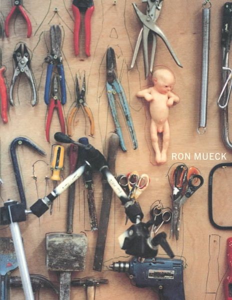 Ron Mueck (National Gallery London Publications) cover