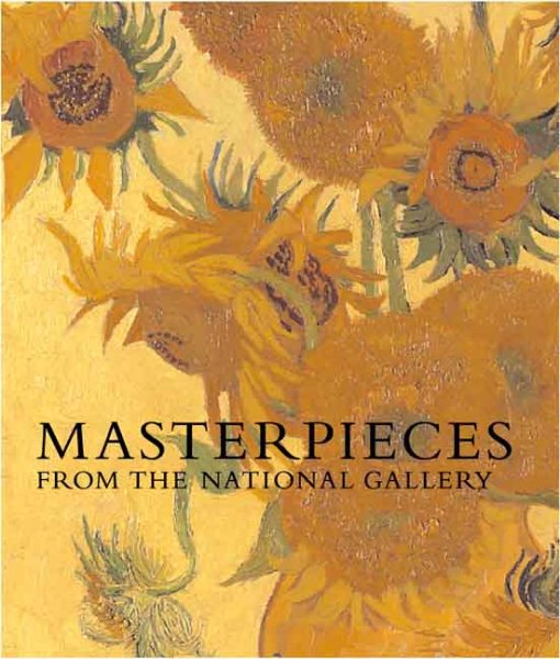 Masterpieces from the National Gallery cover
