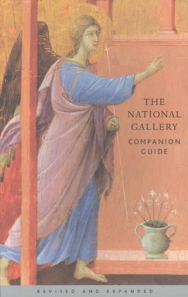 The National Gallery Companion, Revised and Expanded Edition cover
