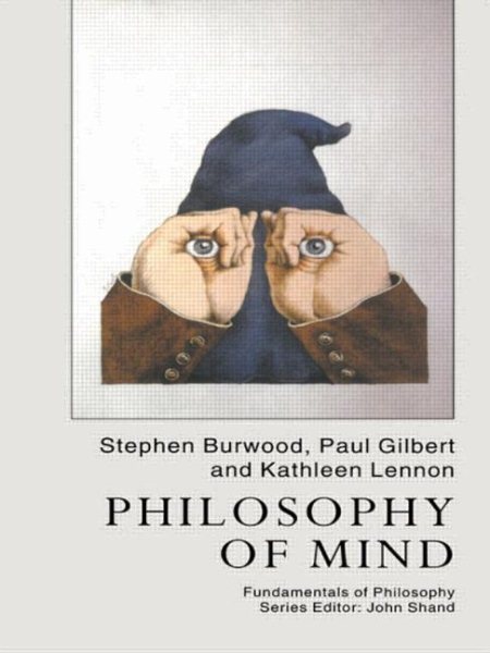 Philosophy of Mind (Fundamentals of Philosophy) cover