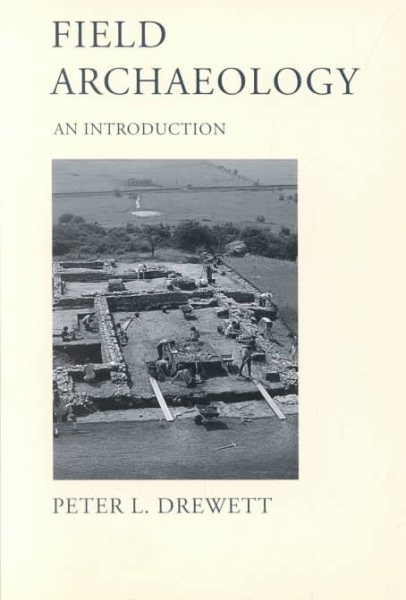 Field Archaeology: An Introduction cover