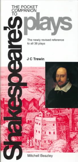 The Pocket Companion to Shakespeare's Plays: The Newly Revised Reference to All 38 Plays cover