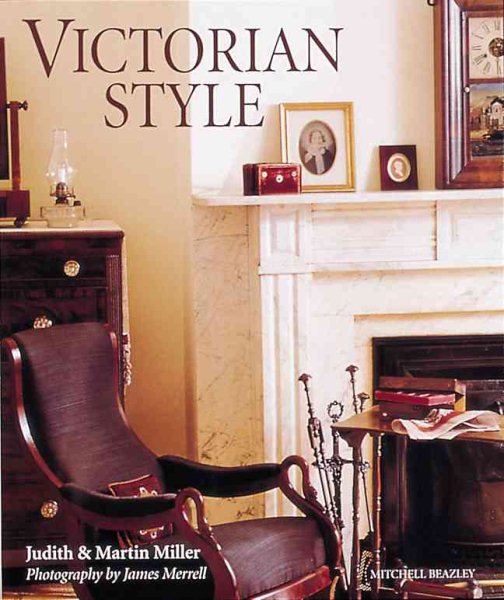 Victorian Style cover