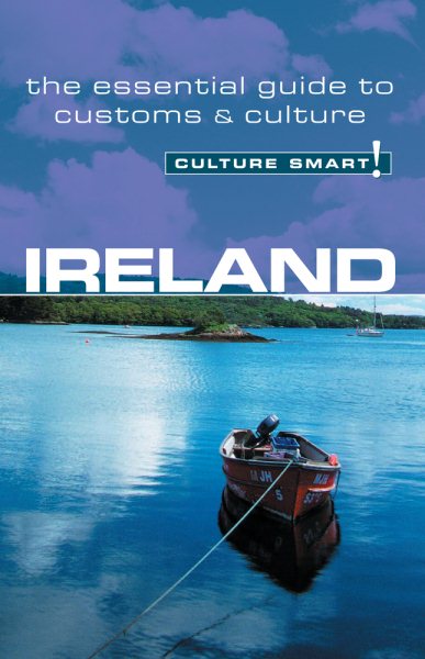 Ireland - Culture Smart!: the essential guide to customs & culture cover