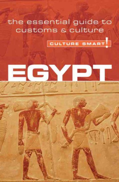 Egypt - Culture Smart!: the essential guide to customs & culture cover