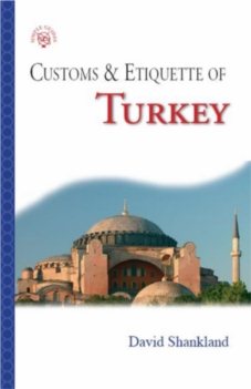 Customs & Etiquette of Turkey (SIMPLE GUIDES CUSTOMS AND ETIQUETTE) cover