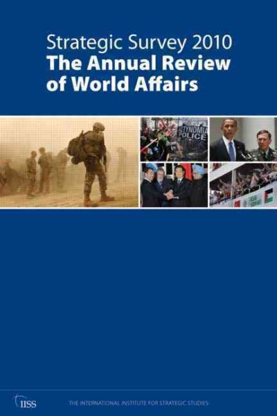 Strategic Survey 2010: The Annual Review of World Affairs cover