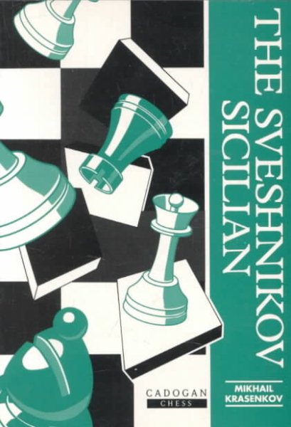 Sveshnikov Sicilian cover