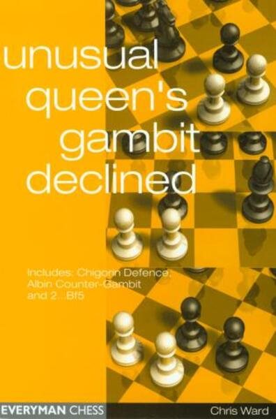 Unusual Queen's Gambit Declined (Everyman Chess) cover