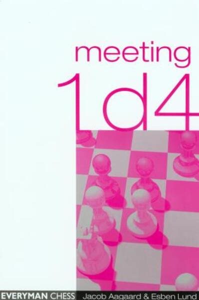 Meeting 1d4 (Everyman Chess) cover