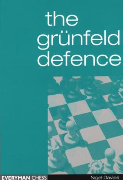 The Grunfeld Defence (Everyman Chess) cover