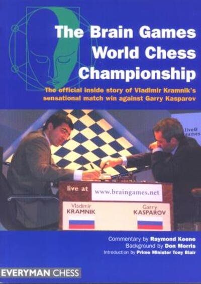 Brain Games World Chess Champ cover