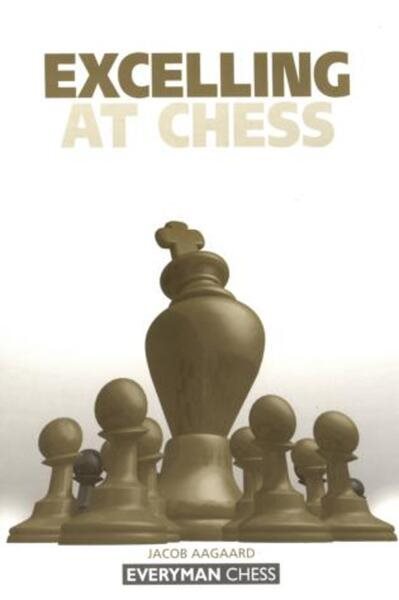 Excelling at Chess (Everyman Chess) cover