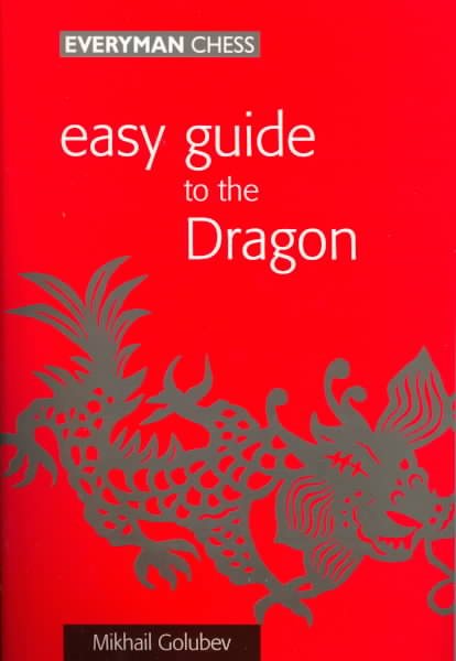 Easy Guide to the Dragon cover