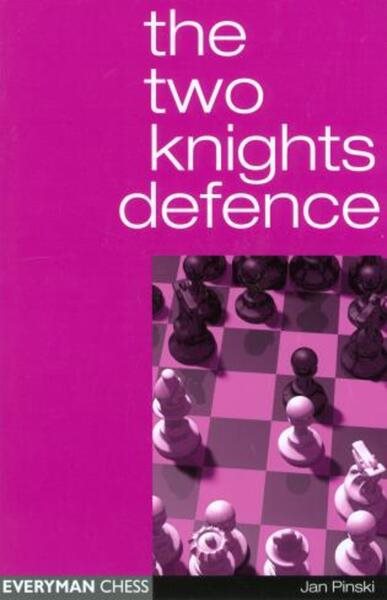 Two Knights Defence cover