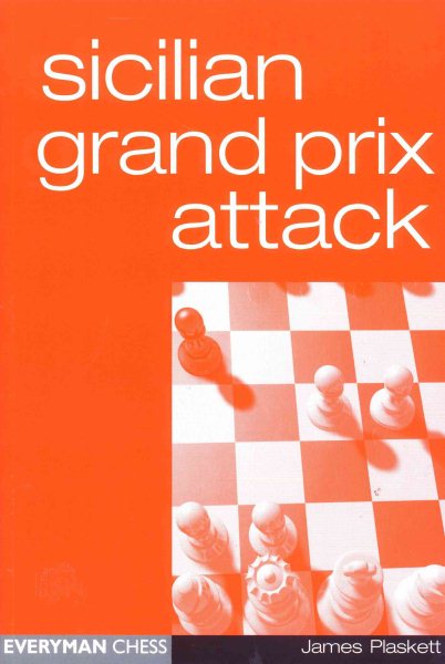 Sicilian Grand Prix Attack (Everyman Chess) cover