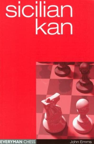 Sicilian Kan (Everyman Chess) cover