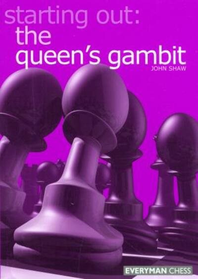 Starting Out: The Queen's Gambit cover