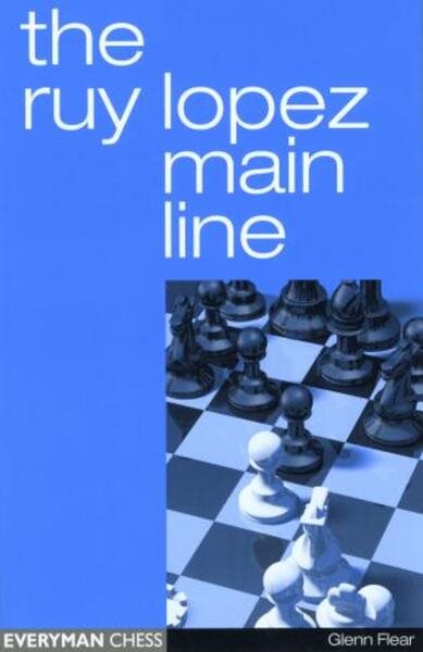 Ruy Lopez Main Line cover