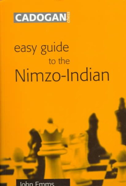 Easy Guide to the Nimzo-Indian cover