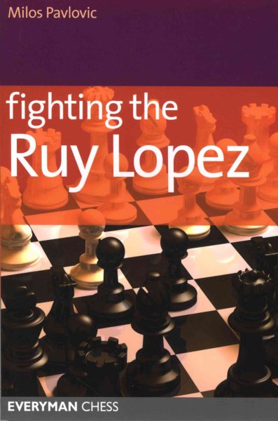 Fighting the Ruy Lopez cover