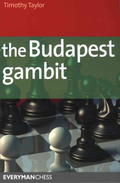 The Budapest Gambit cover