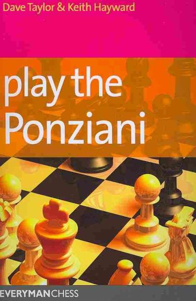 Play the Ponziani (Everyman Chess) cover