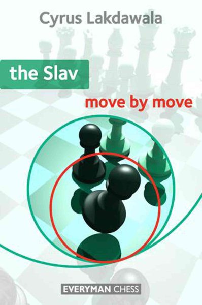 Slav: Move by Move (Everyman Chess) cover