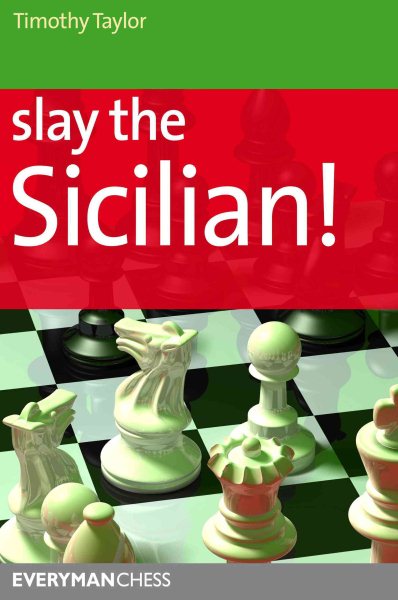 Slay the Sicilian! cover