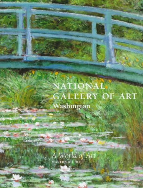 National Gallery of Art - Washington: World of Art cover