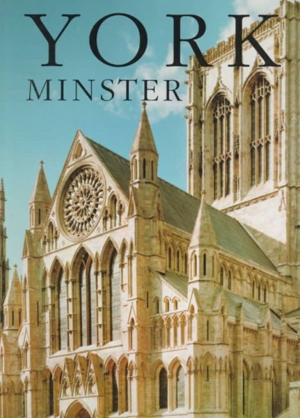 York Minster cover