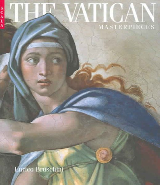 Vatican Masterpieces cover