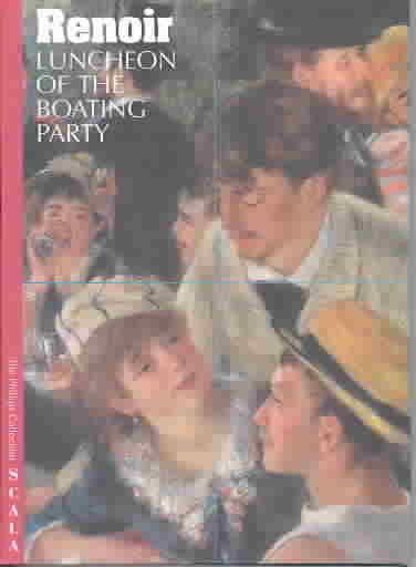 Renoir: Luncheon of the Boating Party (Scala 4-fold) cover