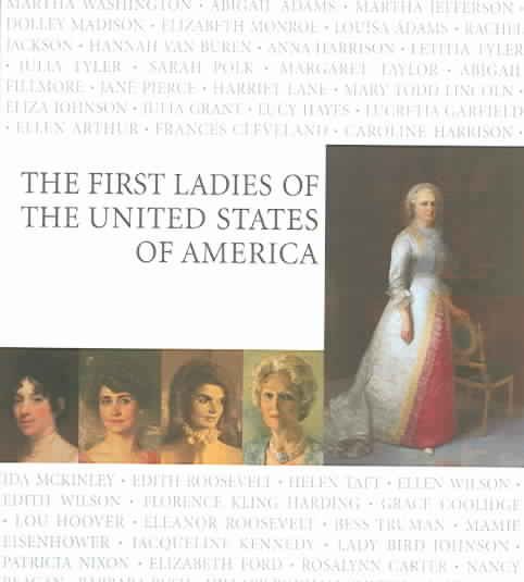First Ladies of the United States of America cover