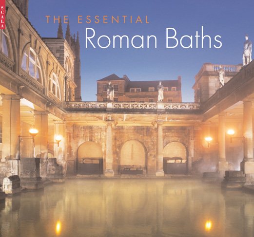 The Essential Roman Baths cover