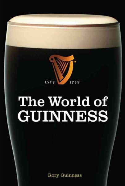 The World of Guinness cover