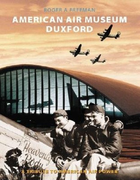American Air Museum Duxford cover