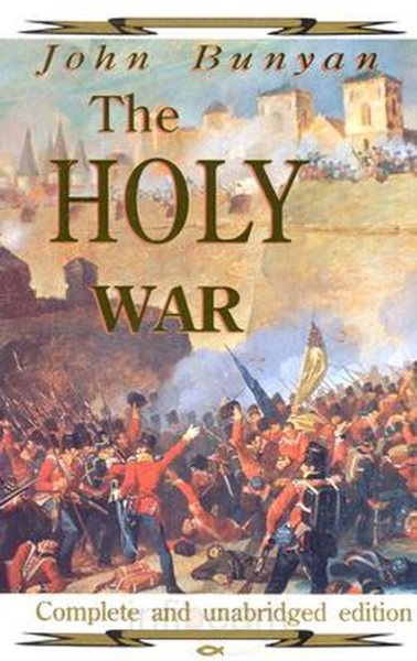 The Holy War cover