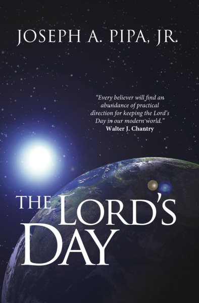The Lord's Day cover
