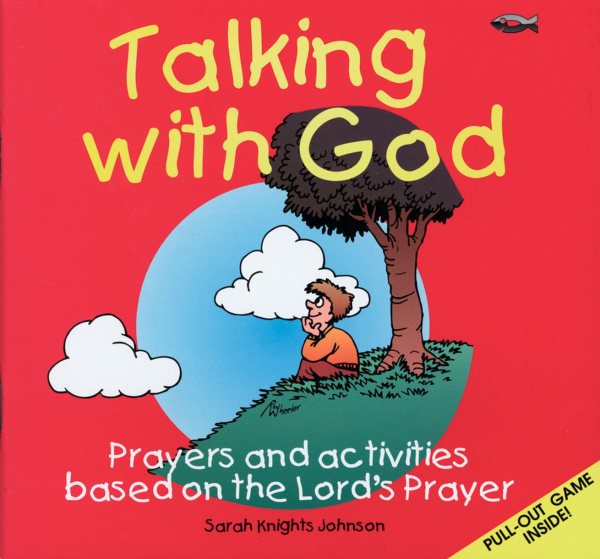 Talking With God cover