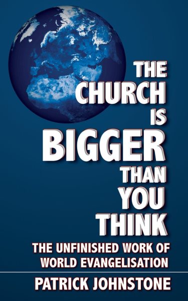 The Church Is Bigger Than You Think cover