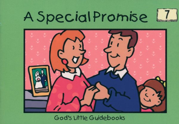 A Special Promise (God's Little Guidebooks) cover