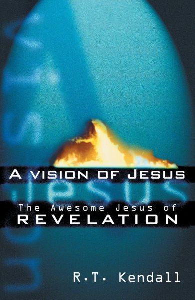 Vision of Jesus cover