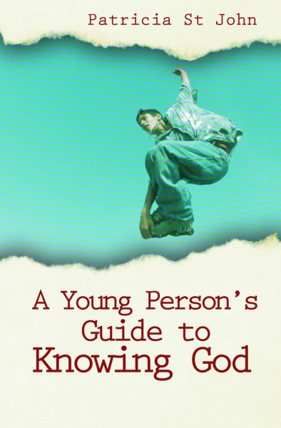 A Young Person's Guide to Knowing God cover