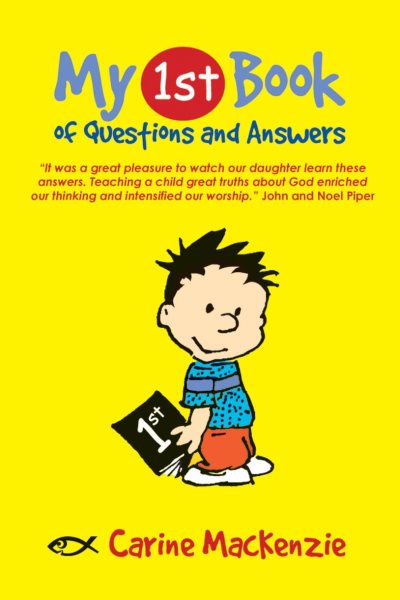 My First Book of Questions and Answers (My First Books) cover