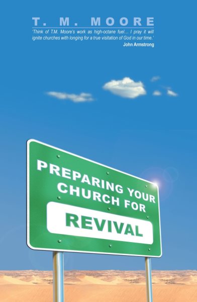 Preparing Your Church for Revival cover