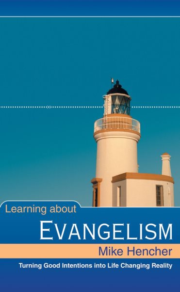 Learning About Evangelism cover