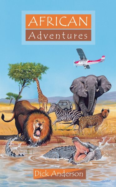 African Adventures (Adventure Series) cover