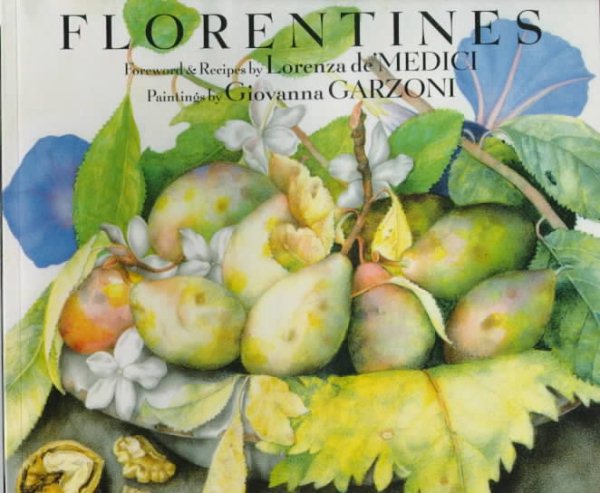 Florentines: A Tuscan Feast cover
