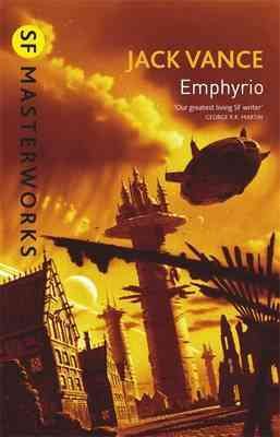 Emphyrio cover